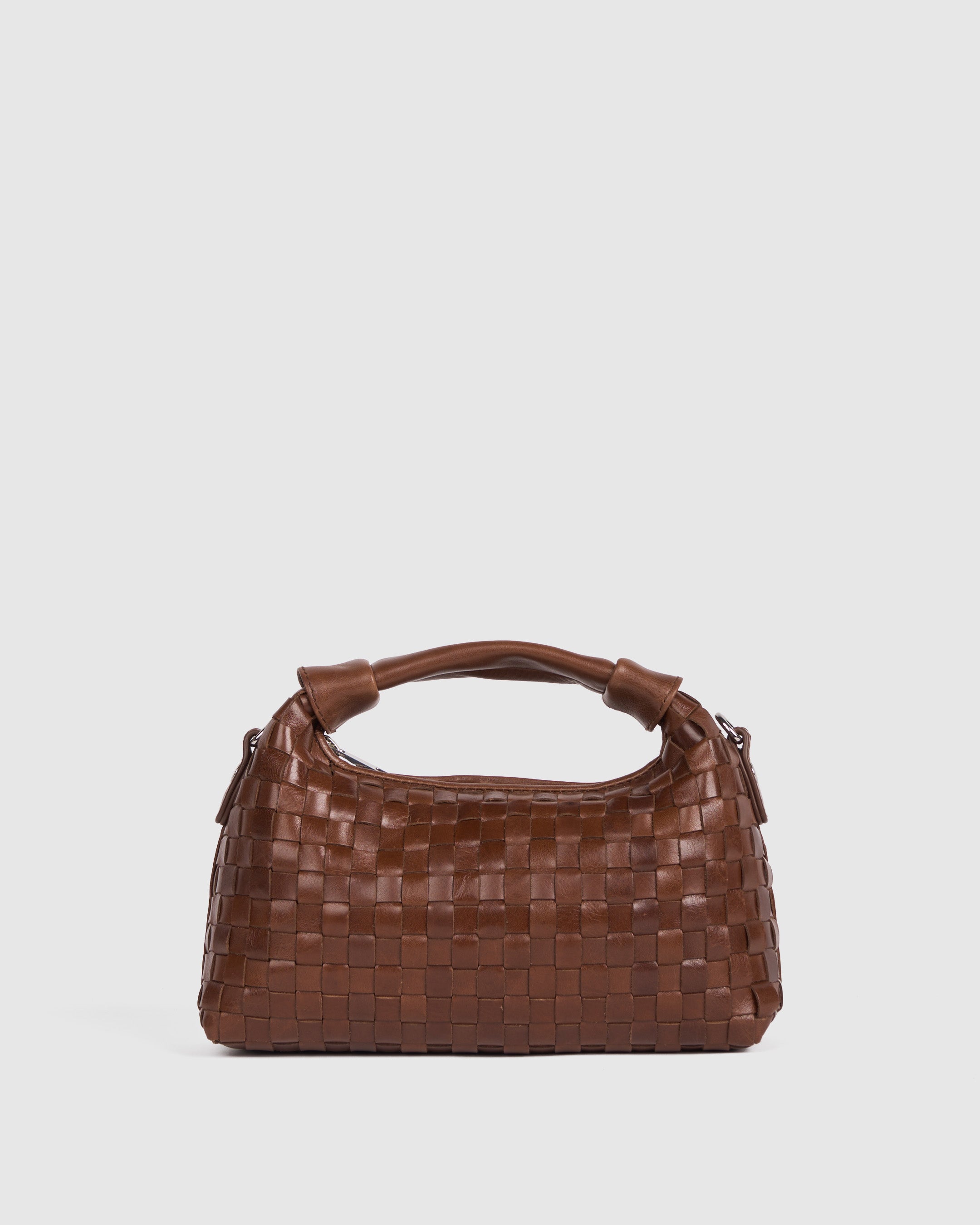 Mini Dandy Braided Rain Brown – Núnoo EU