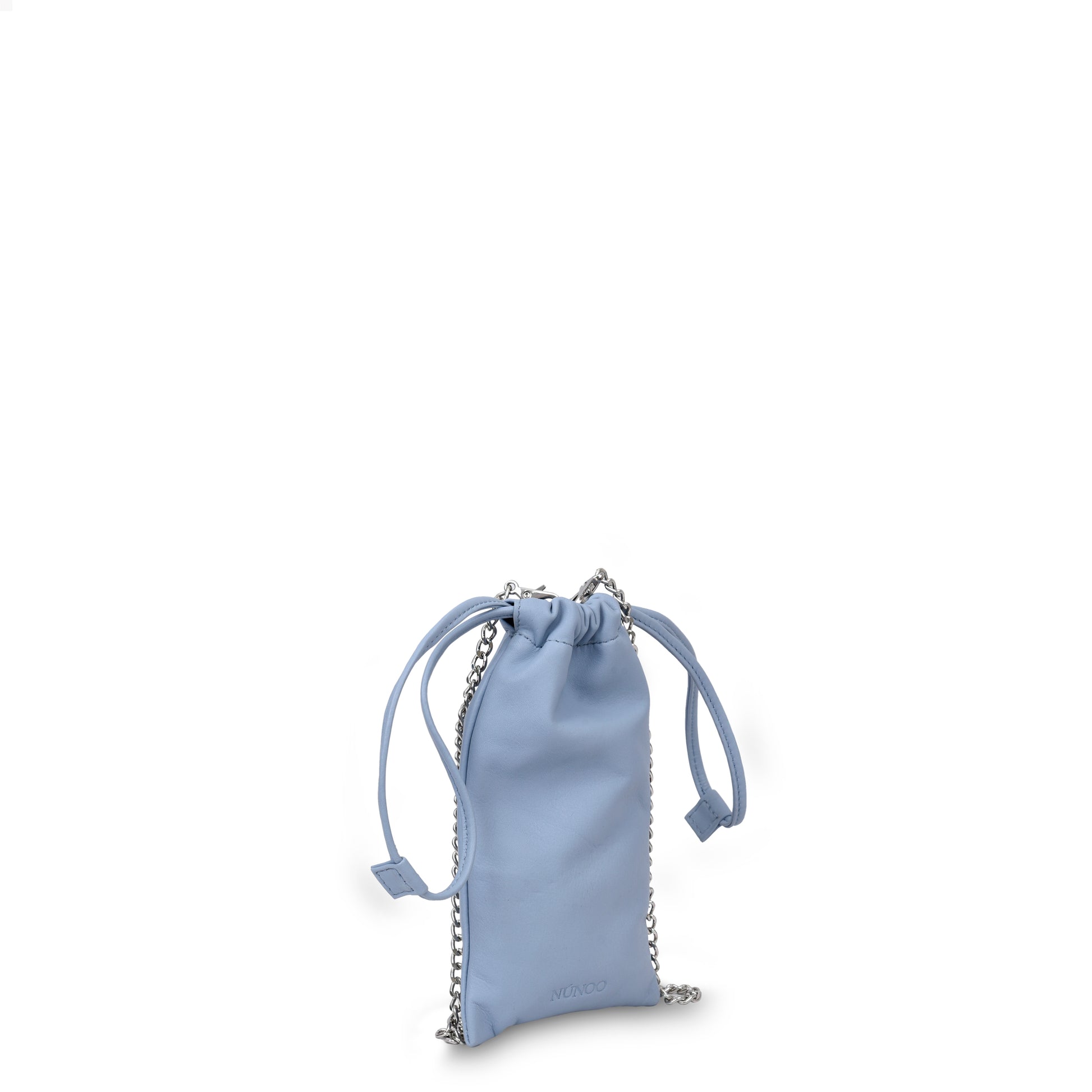 Núnoo Mobil Bag Quilt Blue Accessories