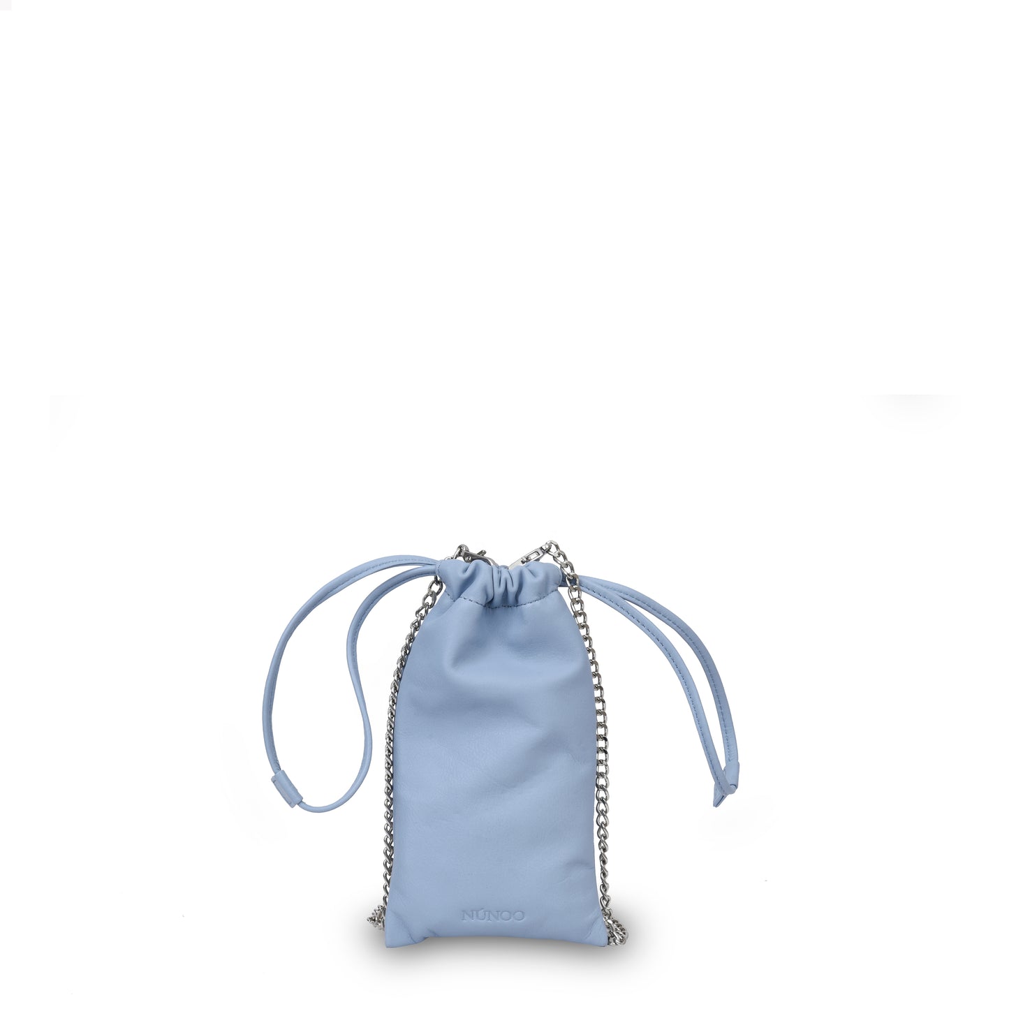 Núnoo Mobil Bag Quilt Blue Accessories