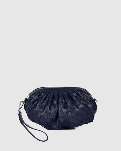 Myra Braided Mountain Midnight Blue