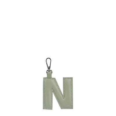 N Bagcharm Silky Green