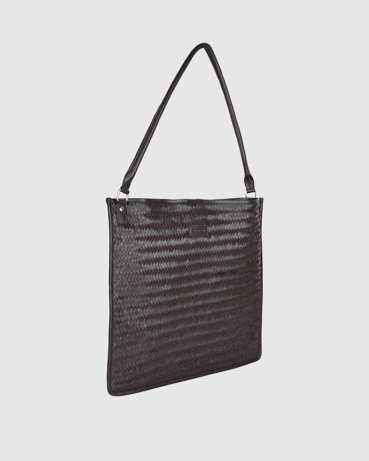 Núnoo Nana Woven Chocolate Large Chocolate