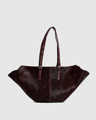 Nora Deluxe Bordeaux