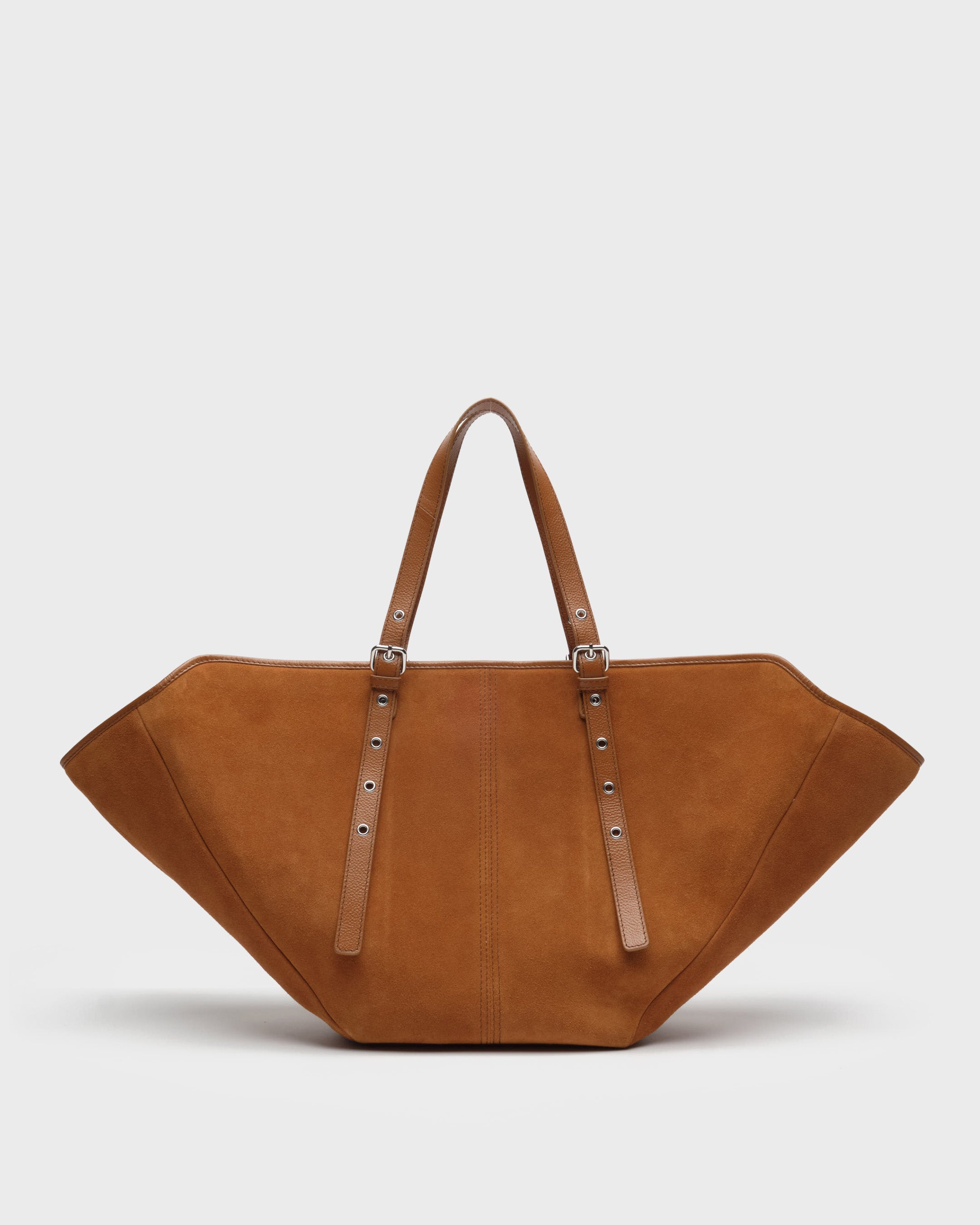 Nora Suede Black w. Gold – Núnoo EU
