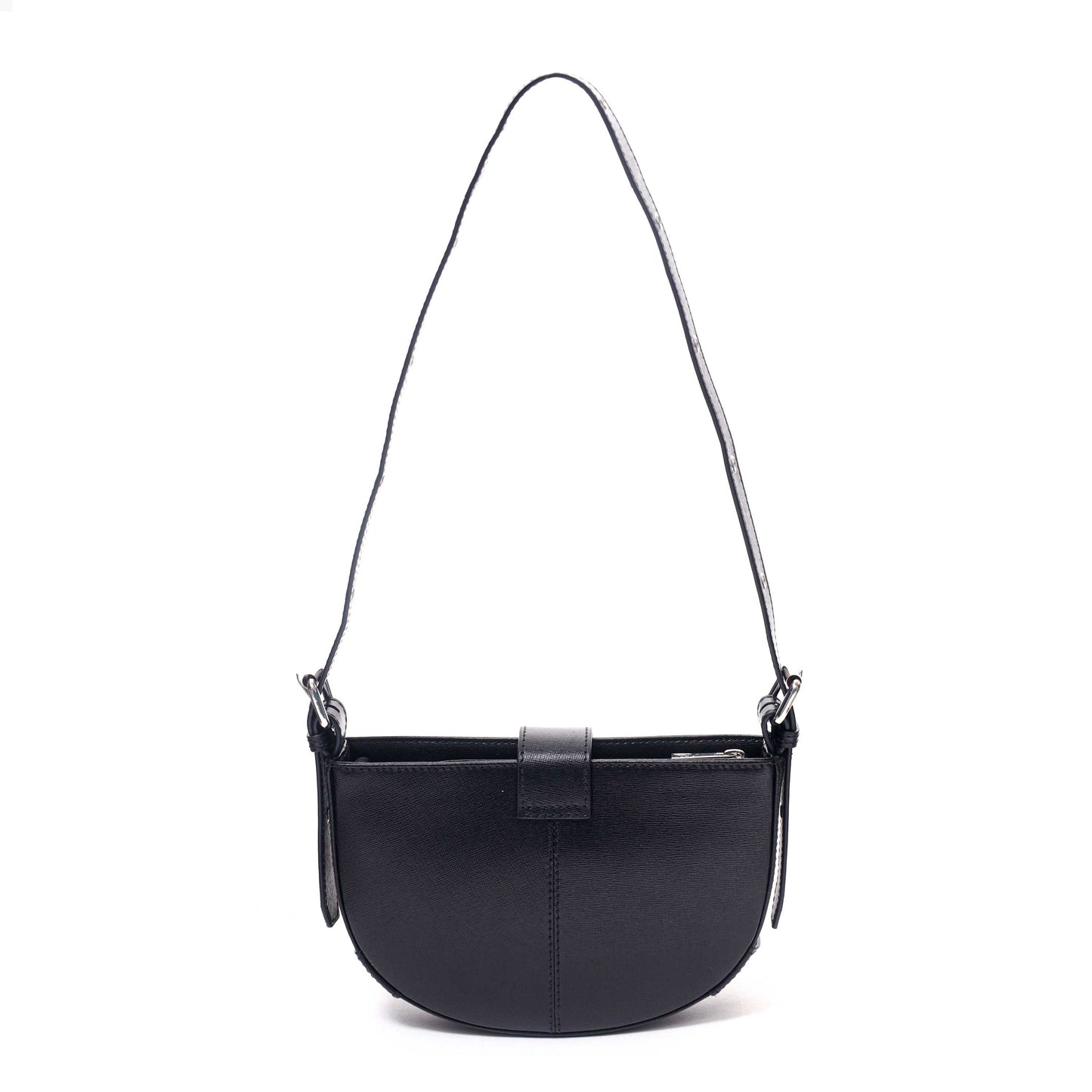 Núnoo Nova Florence Black Shoulder bags Black