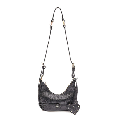 Palma Belt New Zealand Black w. Gold