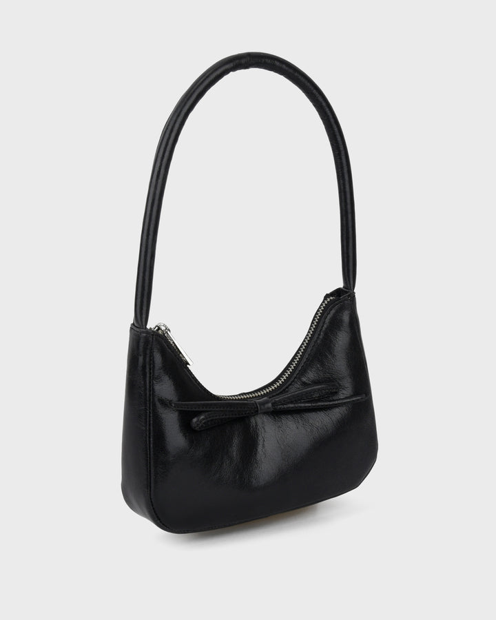Núnoo Palma Bow Megah Black Small bag Black