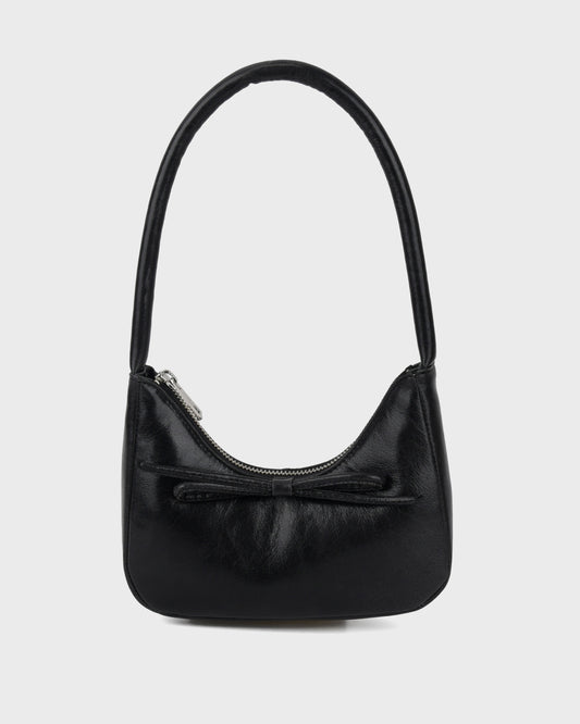 Núnoo Palma Bow Megah Black Small bag Black