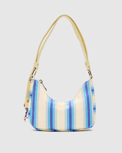 Palma Canvas Blue Stripes