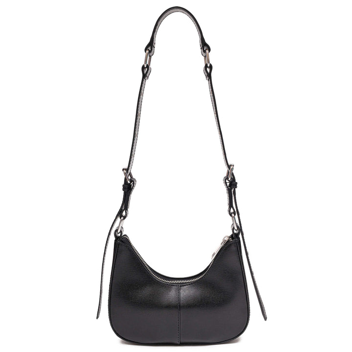 Núnoo Palma Number Florence Black/White Emilia Silberg Small bag Black/white