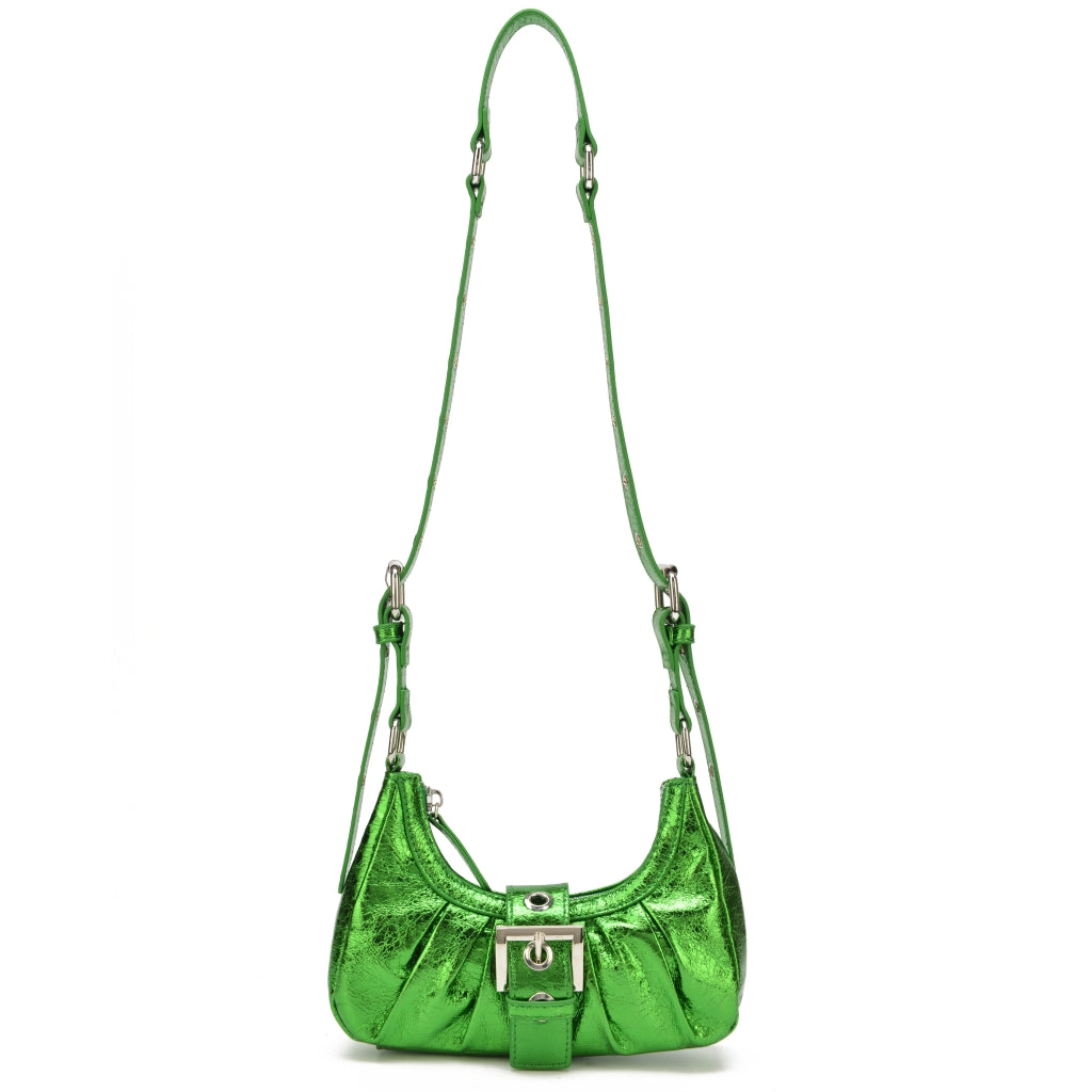 Núnoo Palma Recycled Cool Bright Green Small bag Bright Green