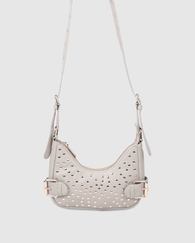 Palma Rivet Pure Stone w. Gold