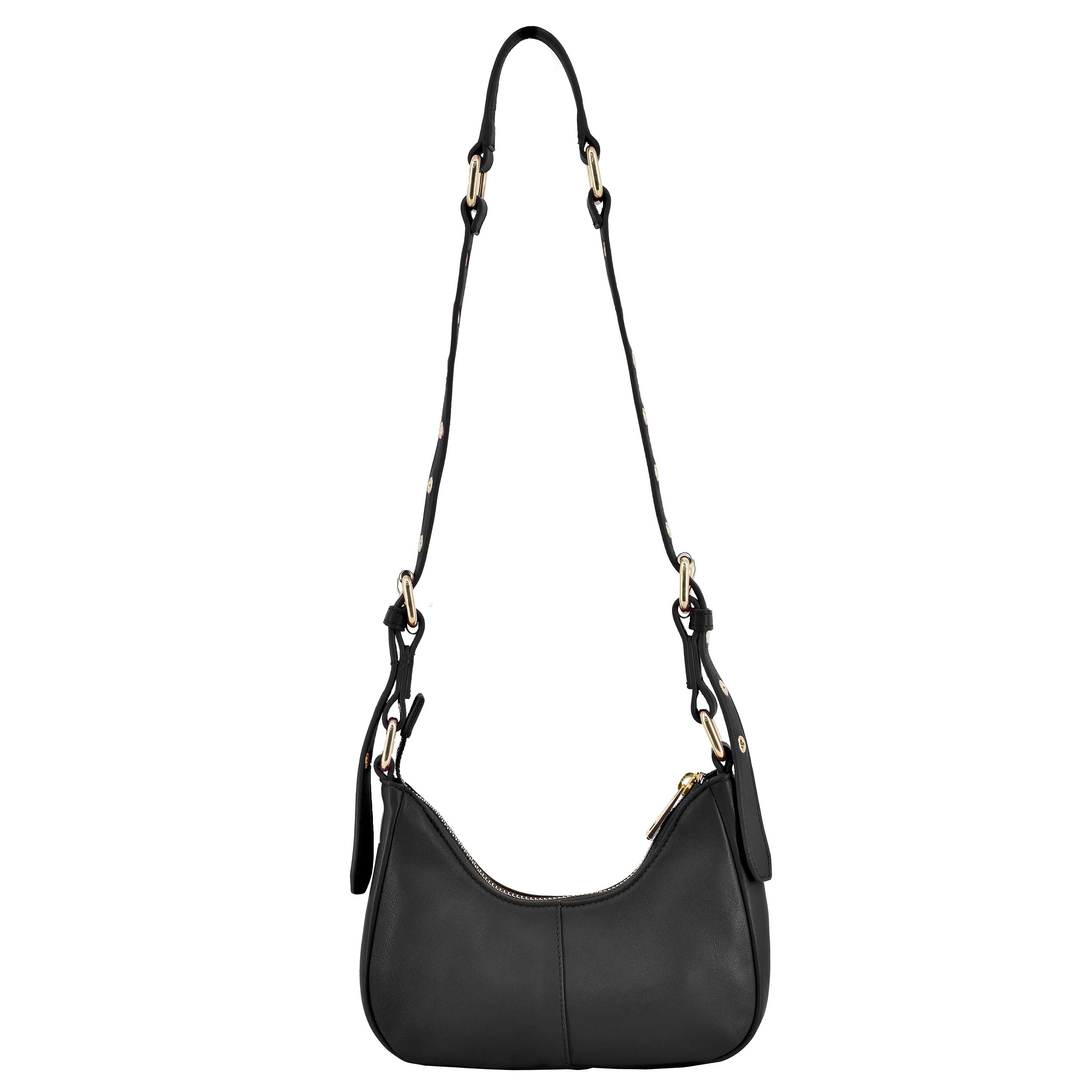 COACH BLACK TABBY BAG WITH GOLD DETAILS | Bags, Black coach purses, Coach  purses