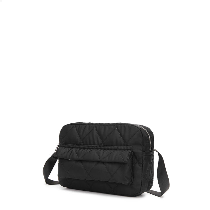 Núnoo Paloma quilt recycled nylon Black Medium Black