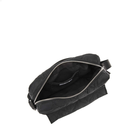 Núnoo Paloma quilt recycled nylon Black Medium Black