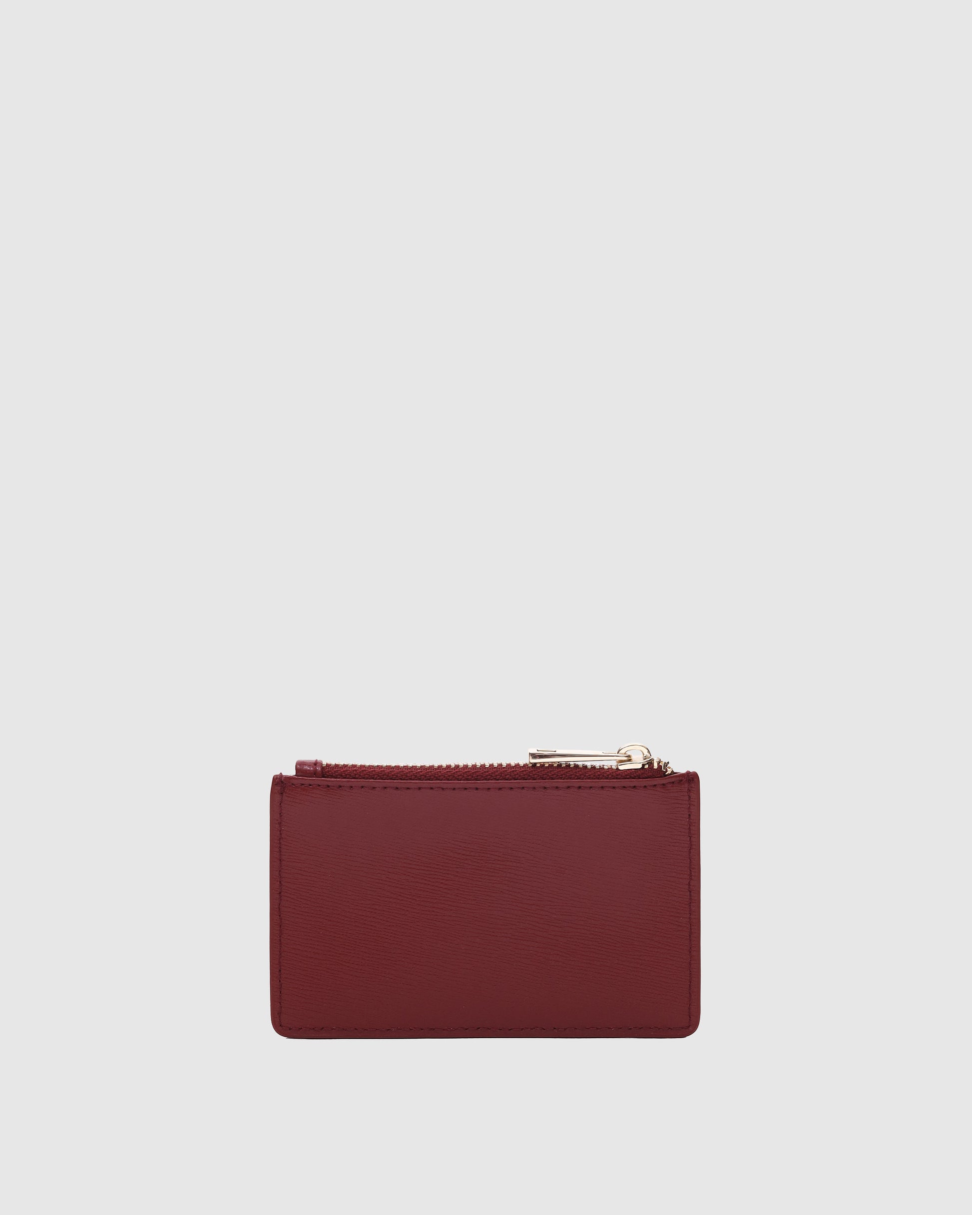 Núnoo Pixie Buckle Florence Maroon w. Gold Wallet Maroon