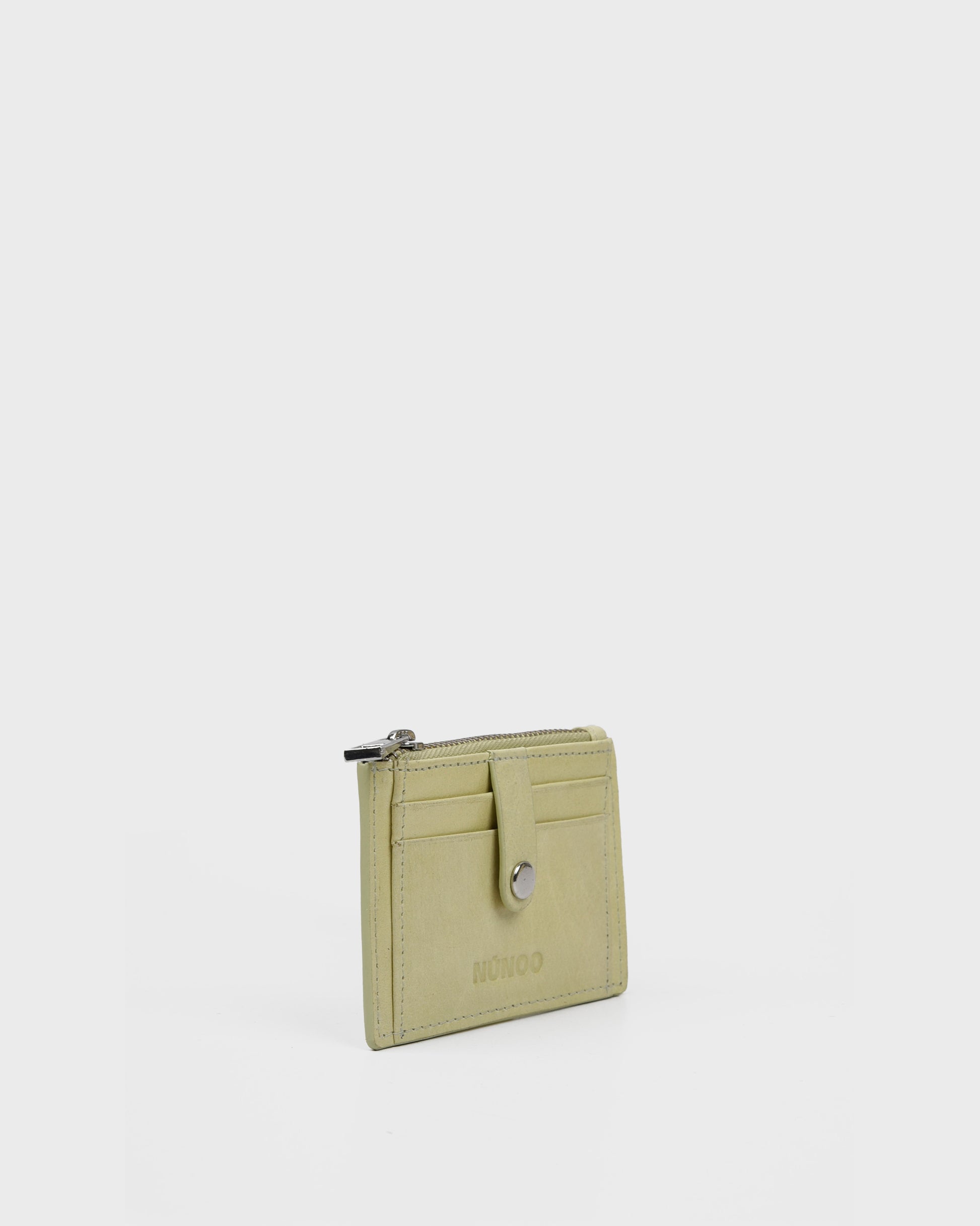 Núnoo Pixie Buckle Megah Mellow Green Wallet Mellow Green