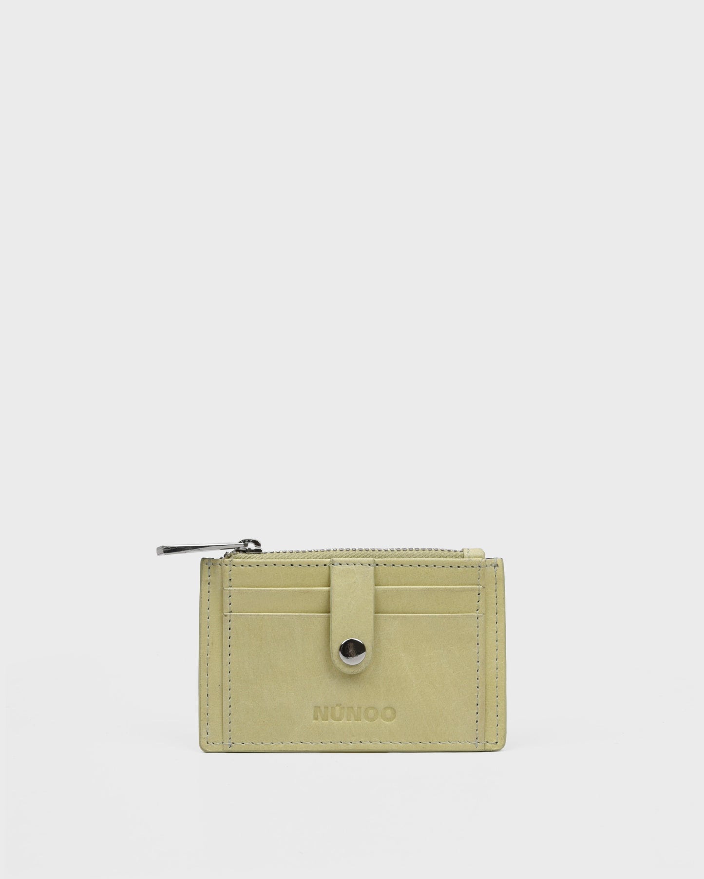Núnoo Pixie Buckle Megah Mellow Green Wallet Mellow Green