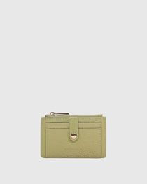 Pixie Buckle New Zealand Light Green w. Gold