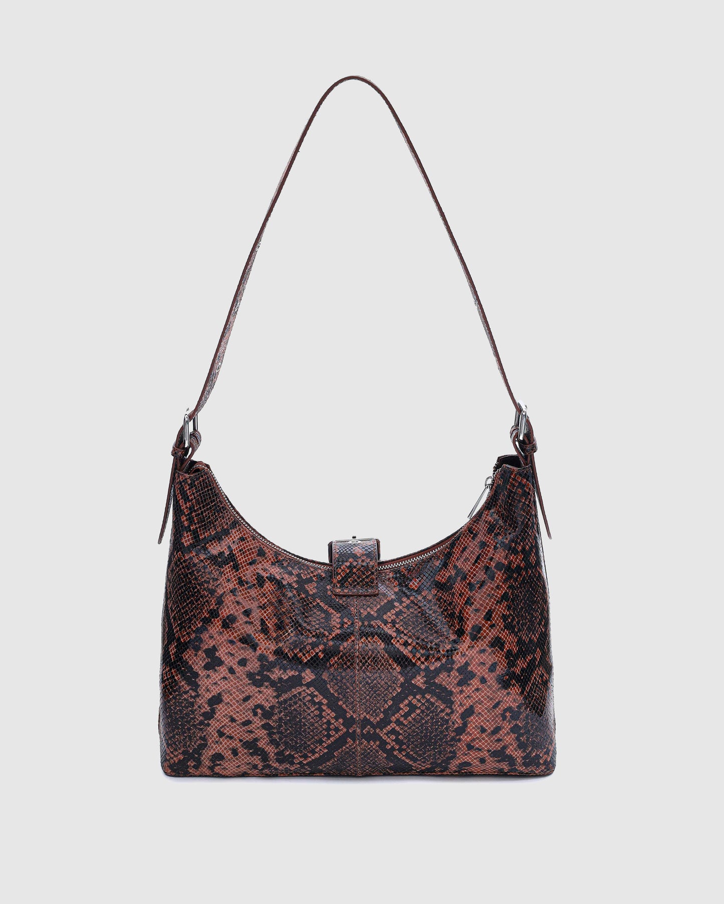 Núnoo Rio Buckle Jungle Red Large