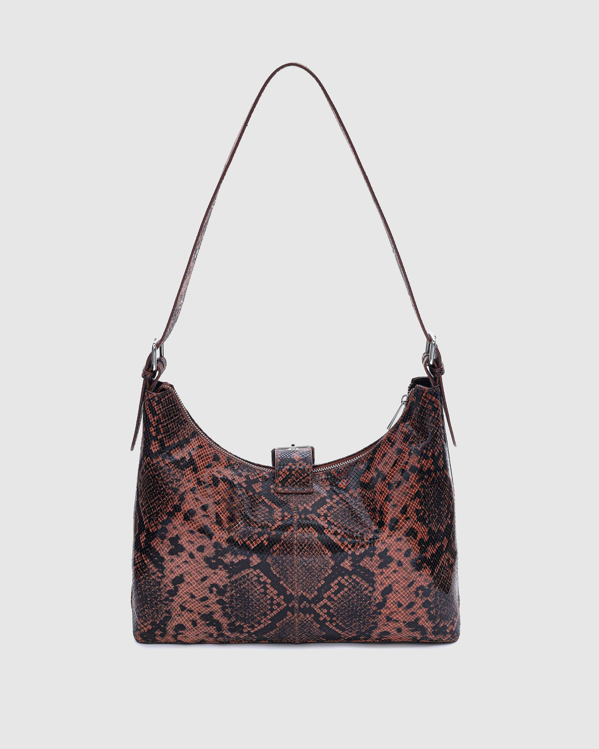 Núnoo Rio Buckle Jungle Red Large