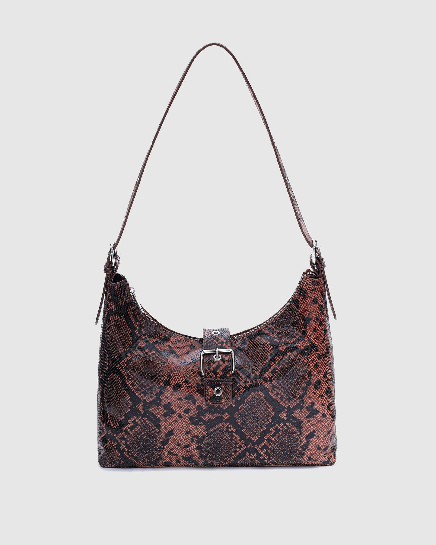 Núnoo Rio Buckle Jungle Red Large