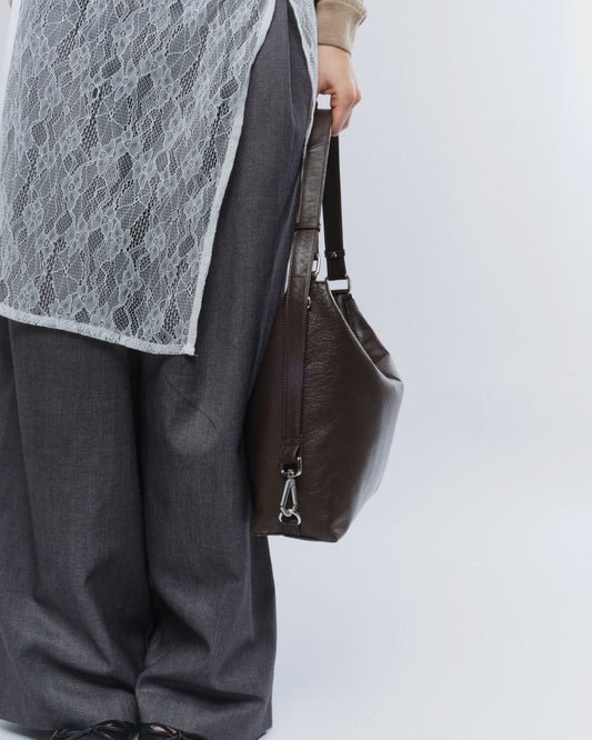 Núnoo Rio Mountain Dark Brown Large Dark brown