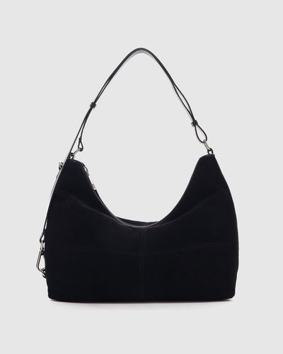Rio Suede Black