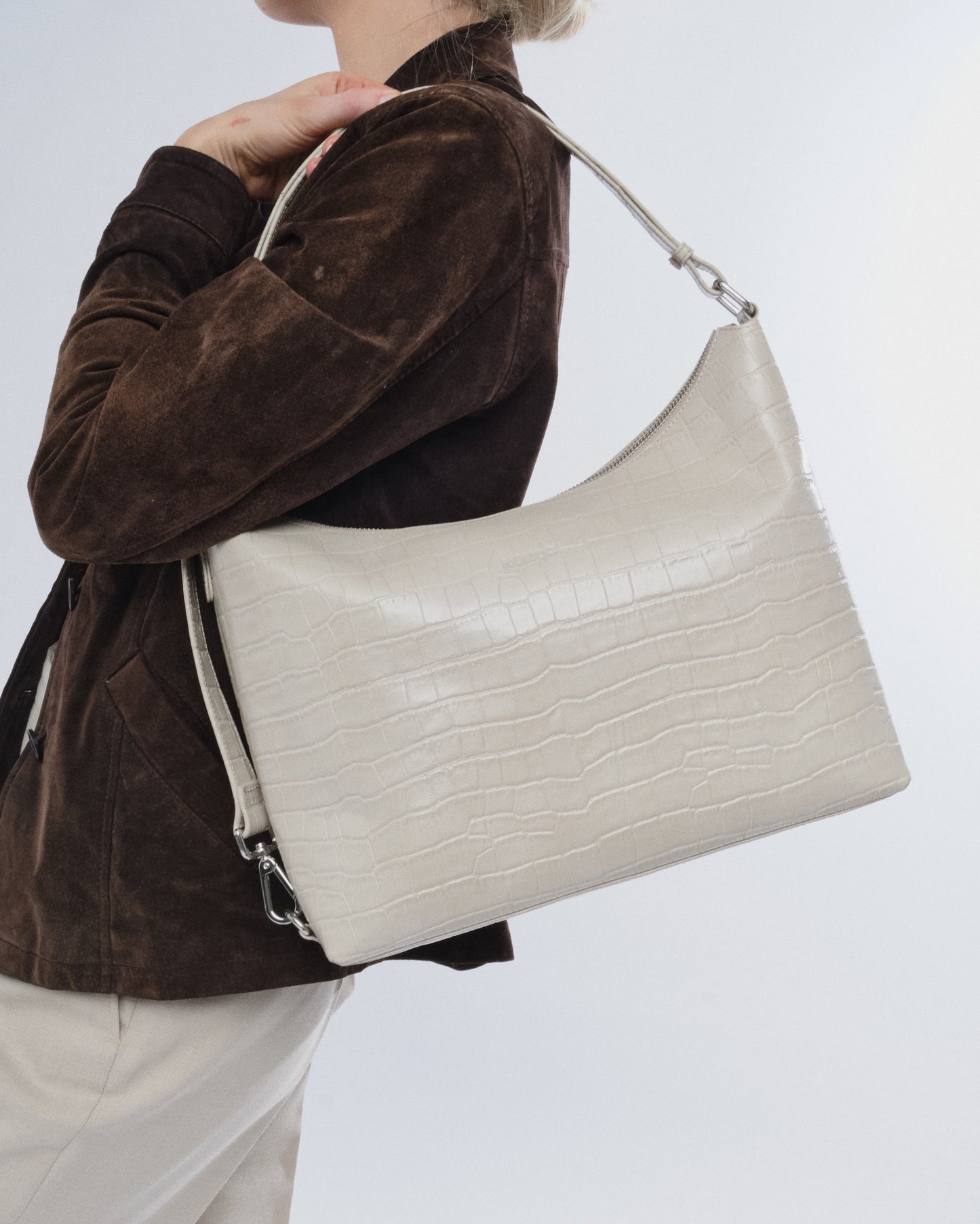 Núnoo Rio Texas Warm Grey Large