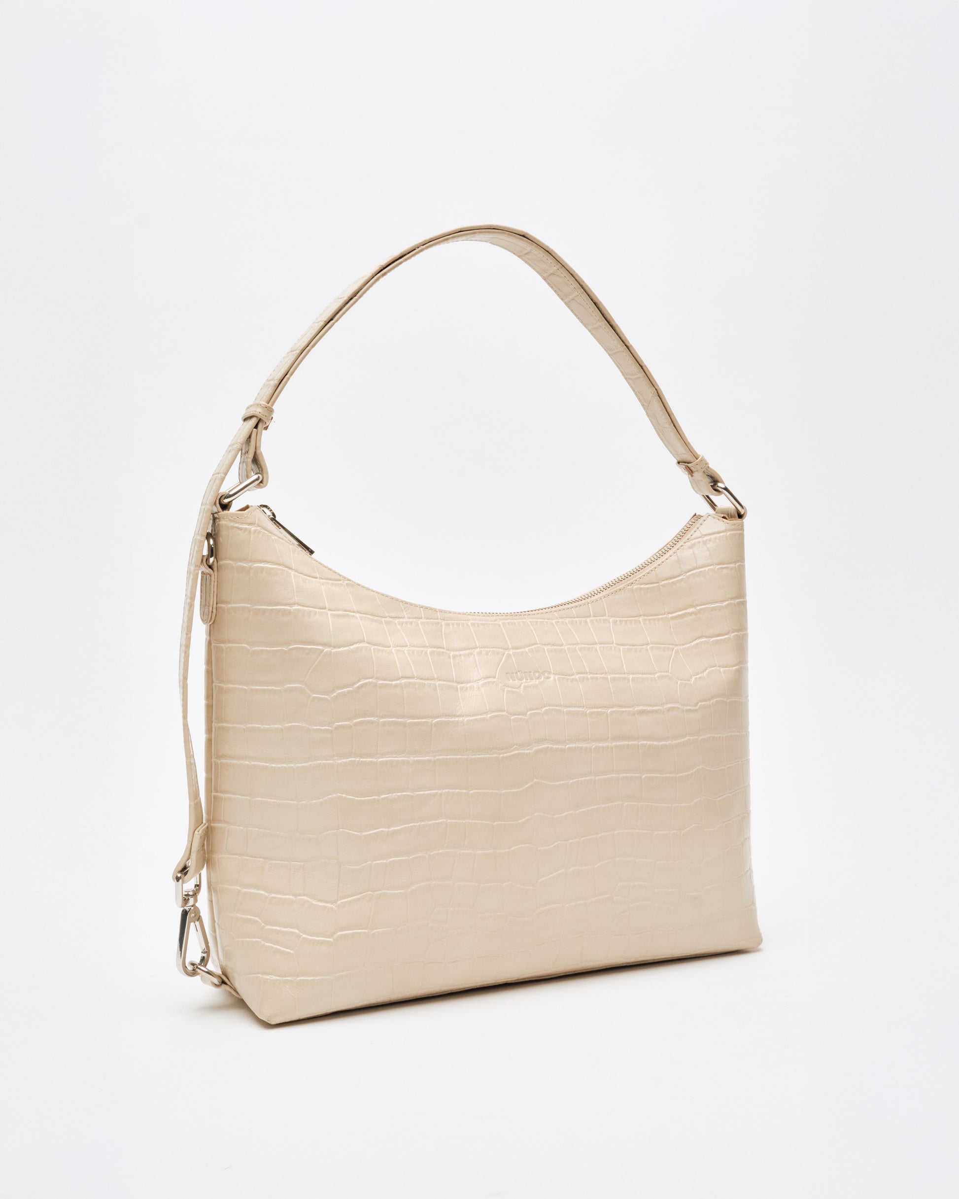 Núnoo Rio Texas Warm Grey Large Warm Grey