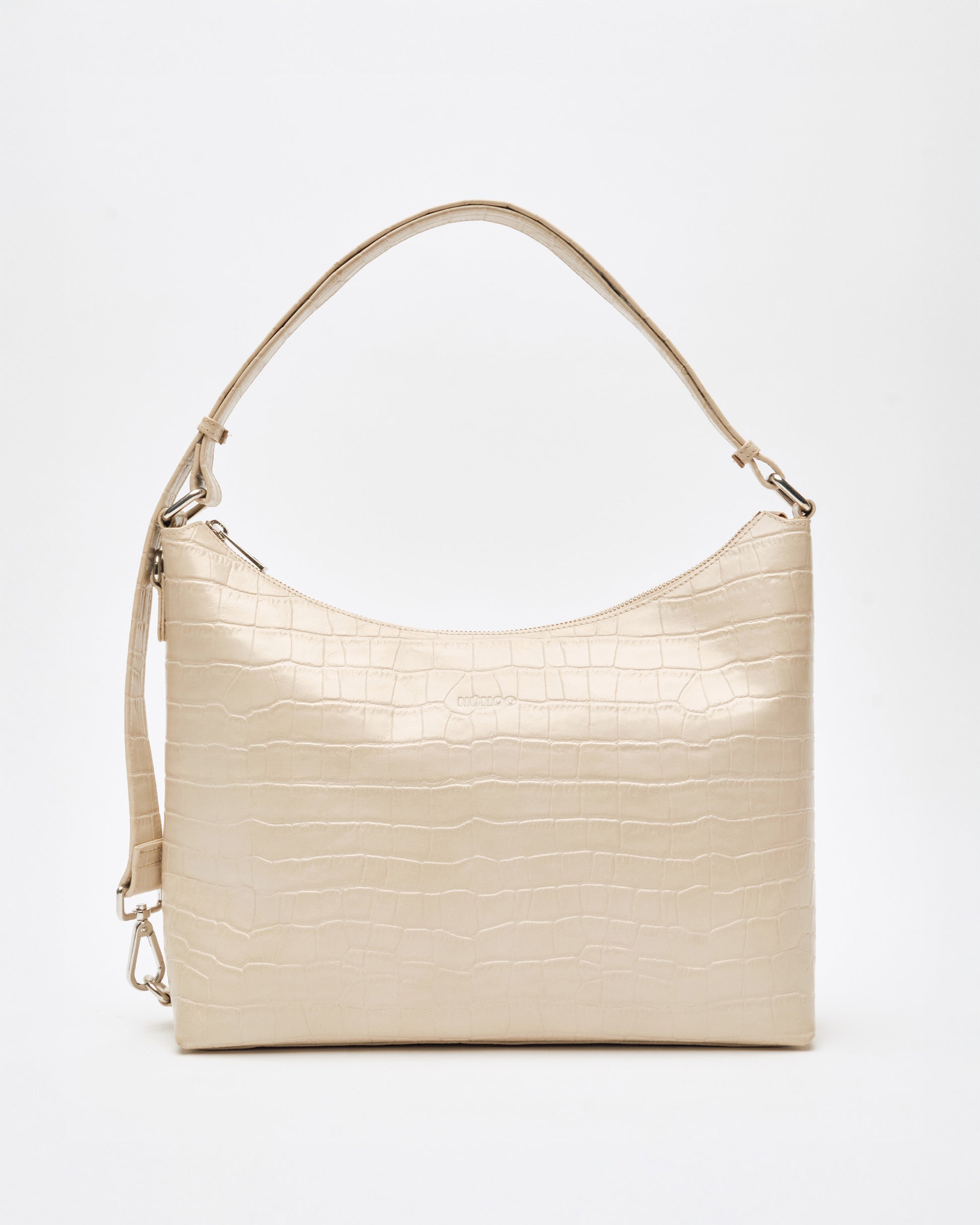 Núnoo Rio Texas Warm Grey Large Warm Grey