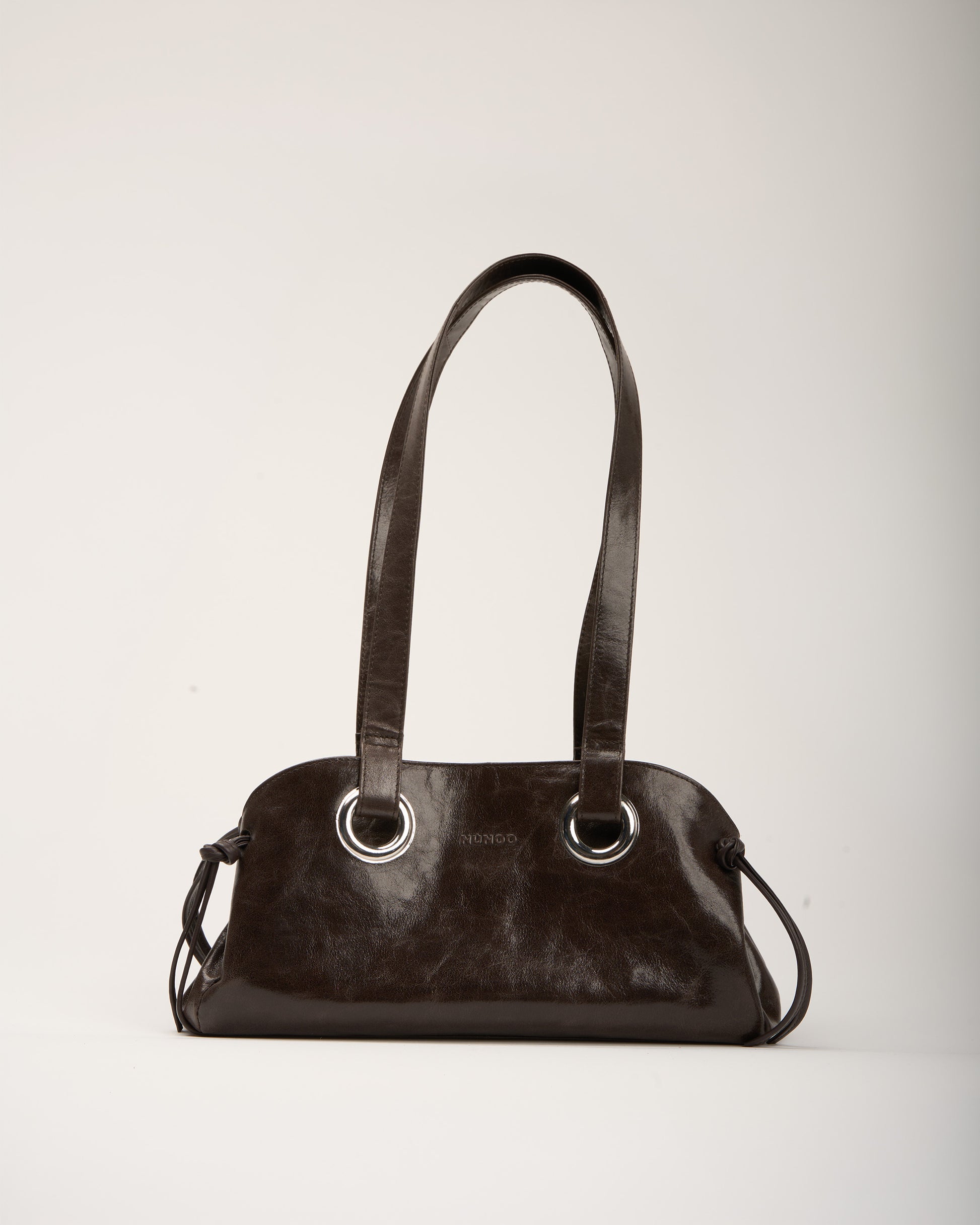 Núnoo Sadie Megah Dark brown Medium Dark brown