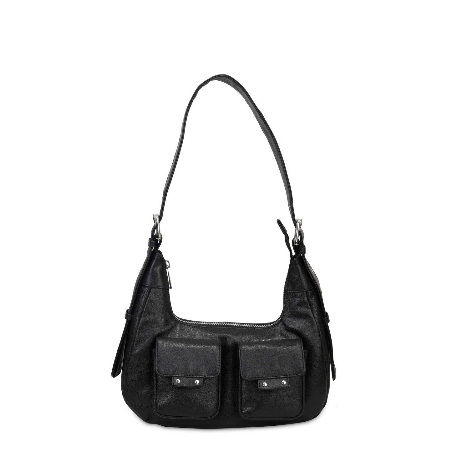 Núnoo Sally small air 1 black Shoulder bags Black