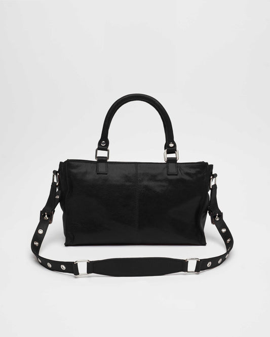 Núnoo Scarlett Village Black Medium Black