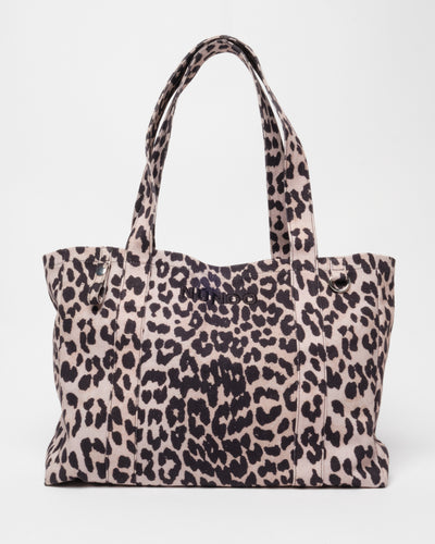 Shopper Gym Recycled Canvas Dots