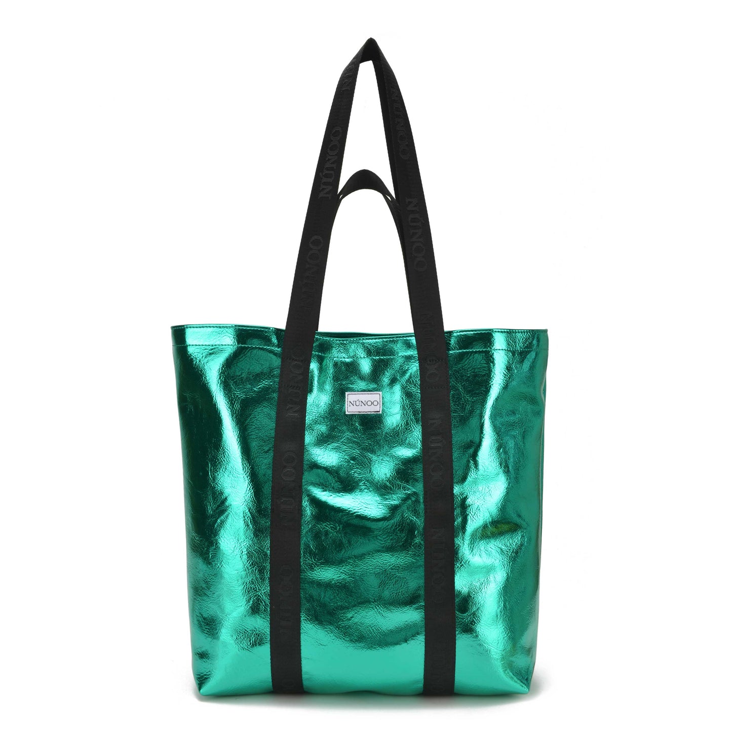 Núnoo Shopper Recycled Cool Green Shoulder bags Green