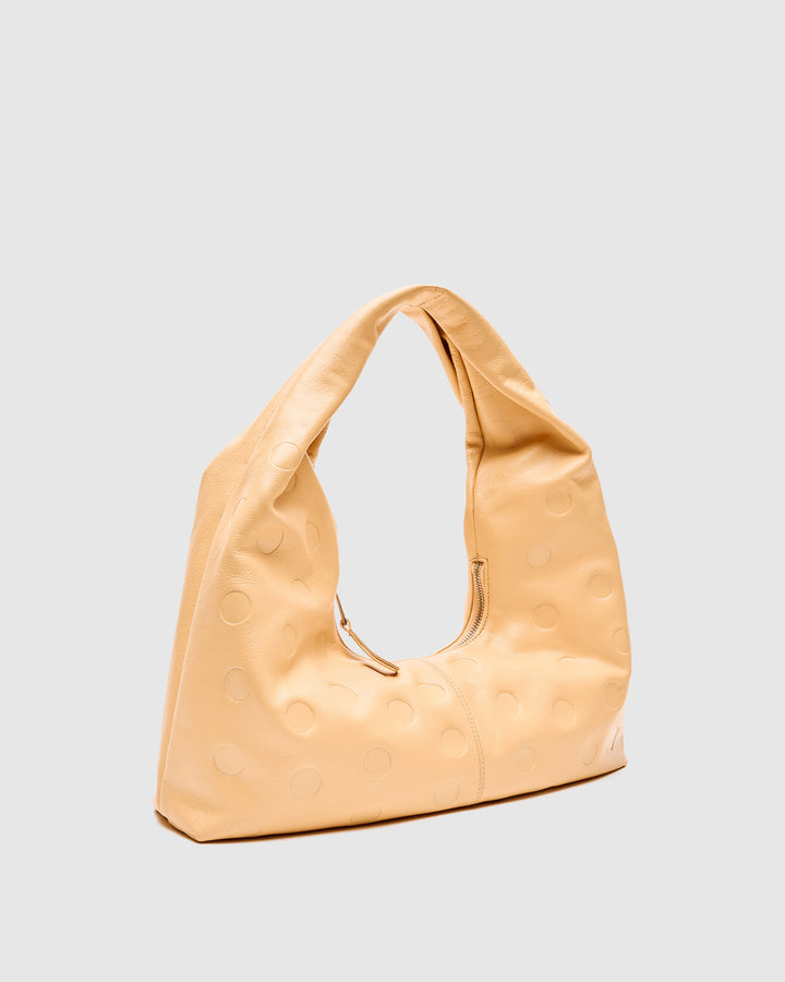 Núnoo Small Alma Dot Mountain Cream Medium Cream