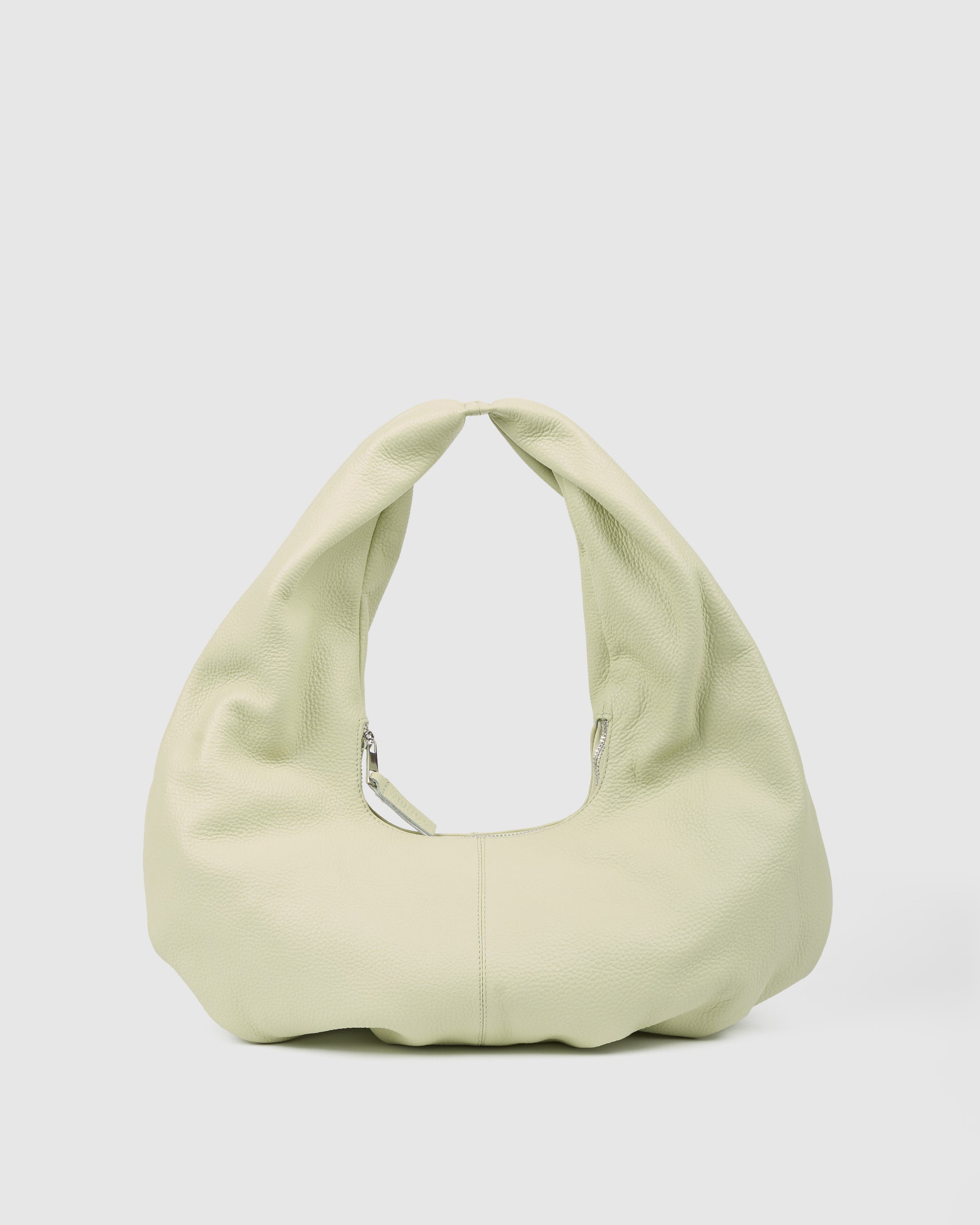 Núnoo Small Alma Draped Soft Sage Medium Sage