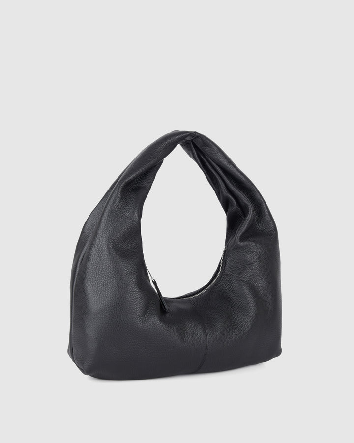 Núnoo Small Alma Soft Black Large Black