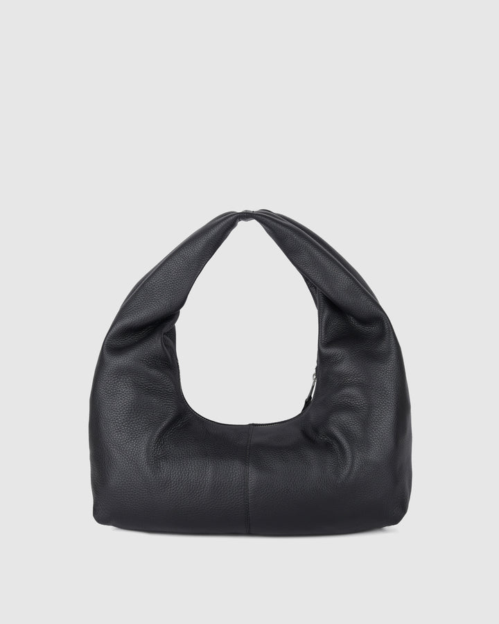 Núnoo Small Alma Soft Black Large Black