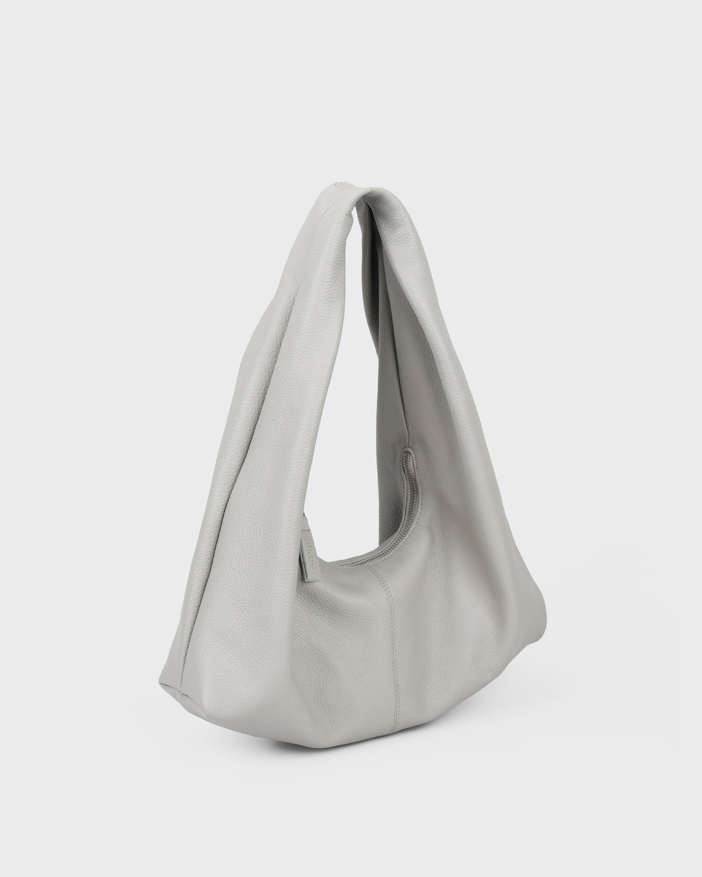 Núnoo Small Alma Soft Grey Large Grey