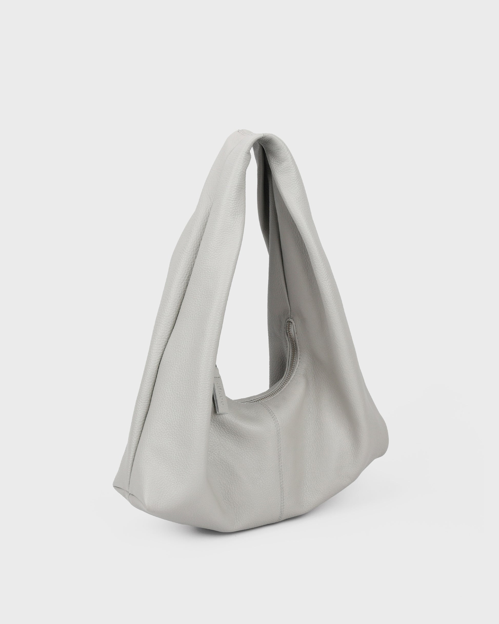 Núnoo Small Alma Soft Grey Large Grey