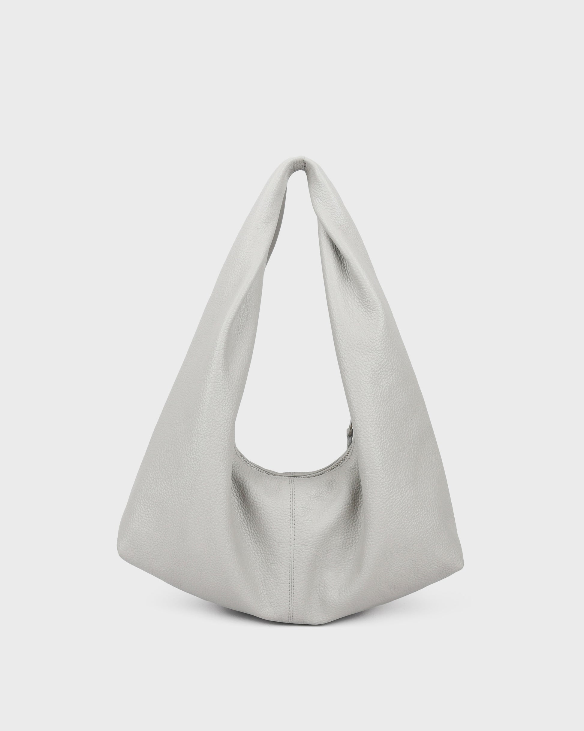 Núnoo Small Alma Soft Grey Large Grey