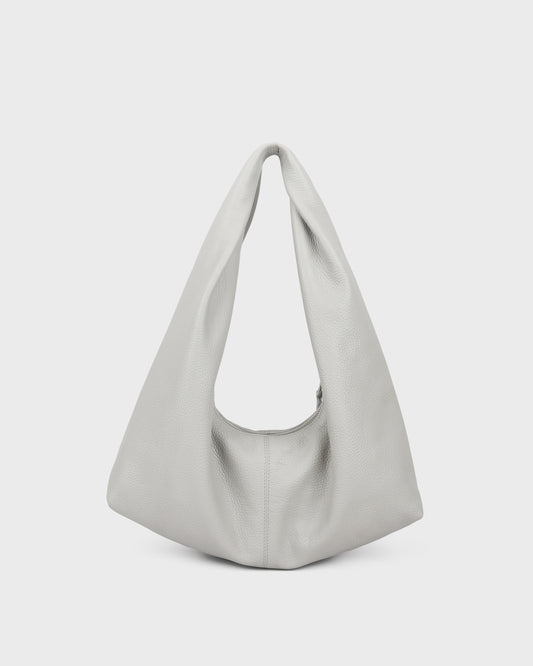 Núnoo Small Alma Soft Grey Large Grey