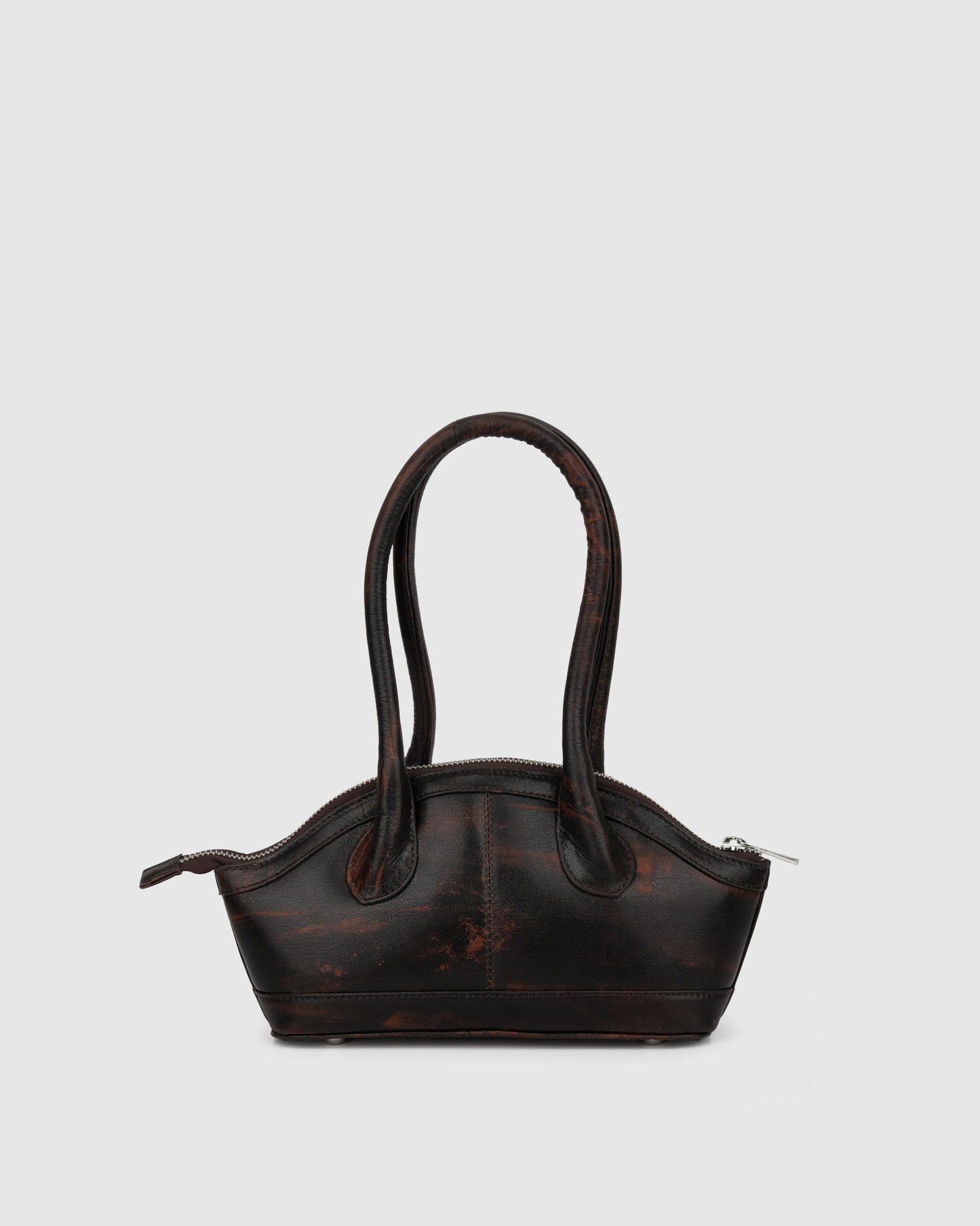Núnoo Small Ayo Vintage Redwood Small bag Redwood