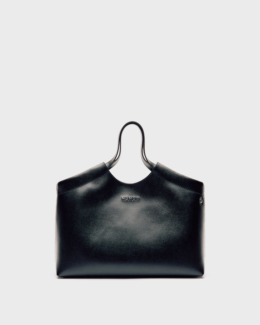 Núnoo Small Bellis Florence Black Large