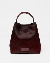 Small Chiara Deluxe Bordeaux