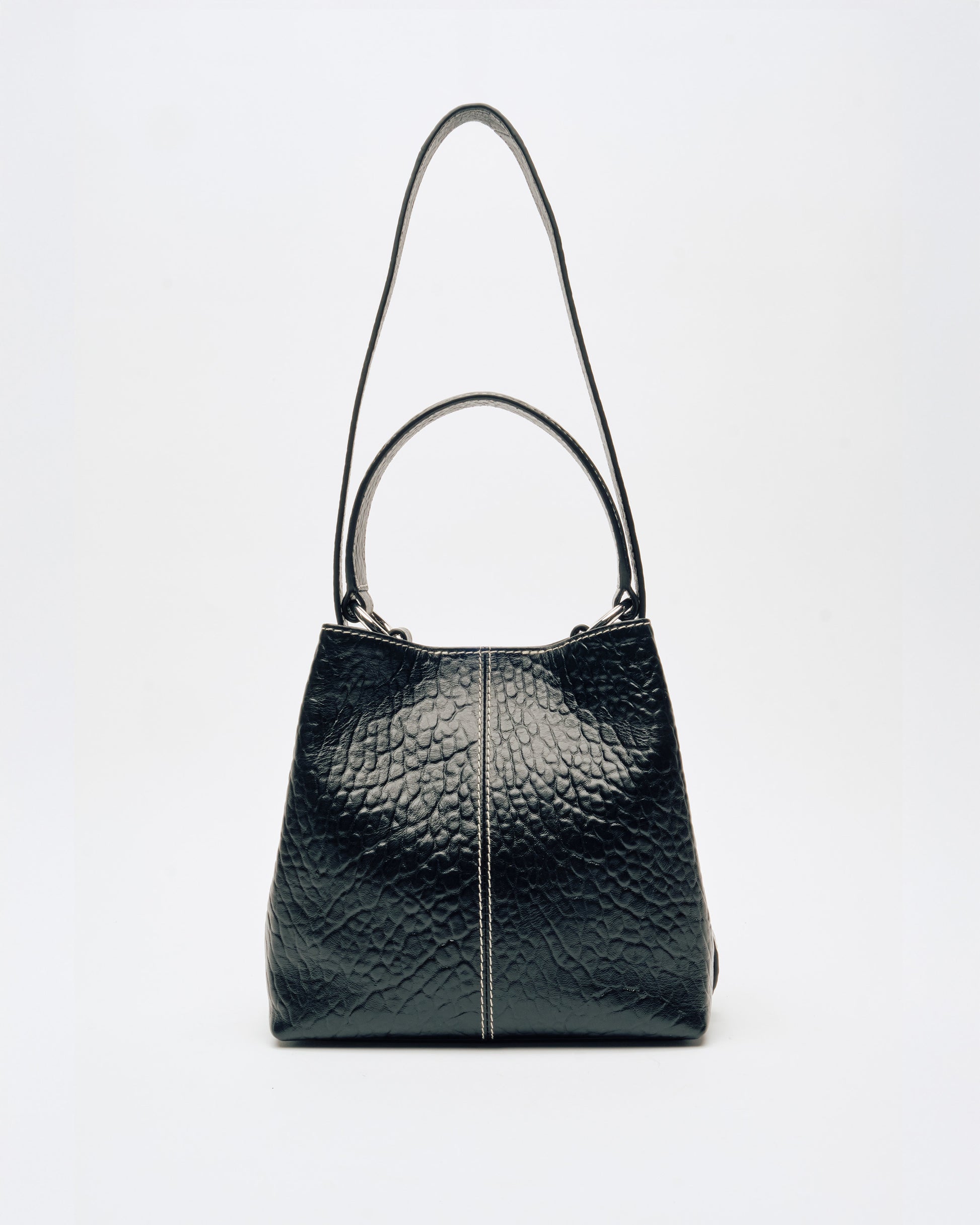 Núnoo Small Chiara Line Black Medium Black