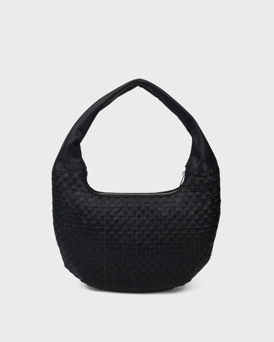 Núnoo Small Gabi Braided Mountain Black Large Black