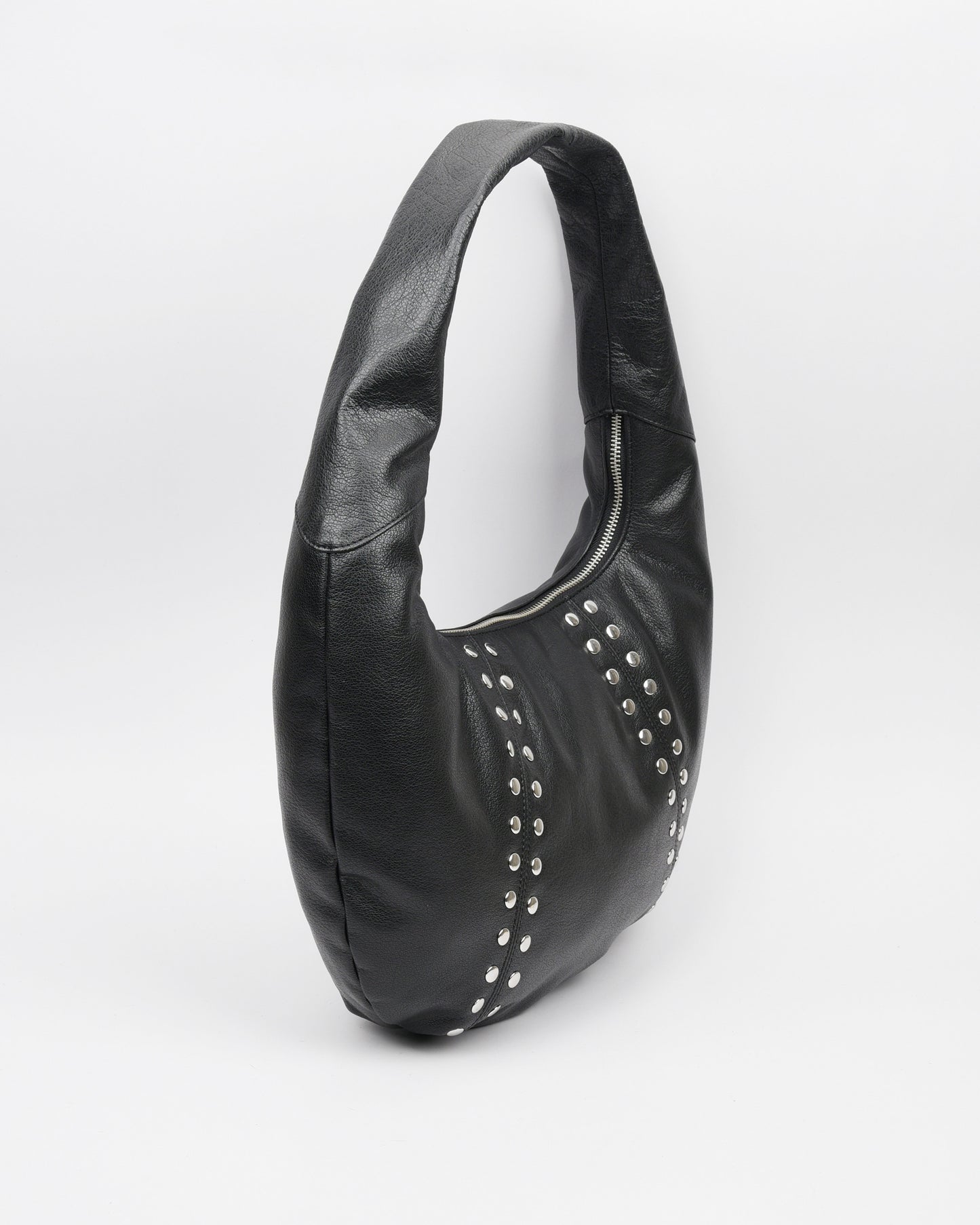 Núnoo Small Gabi Rivet Mountain Black Large Black